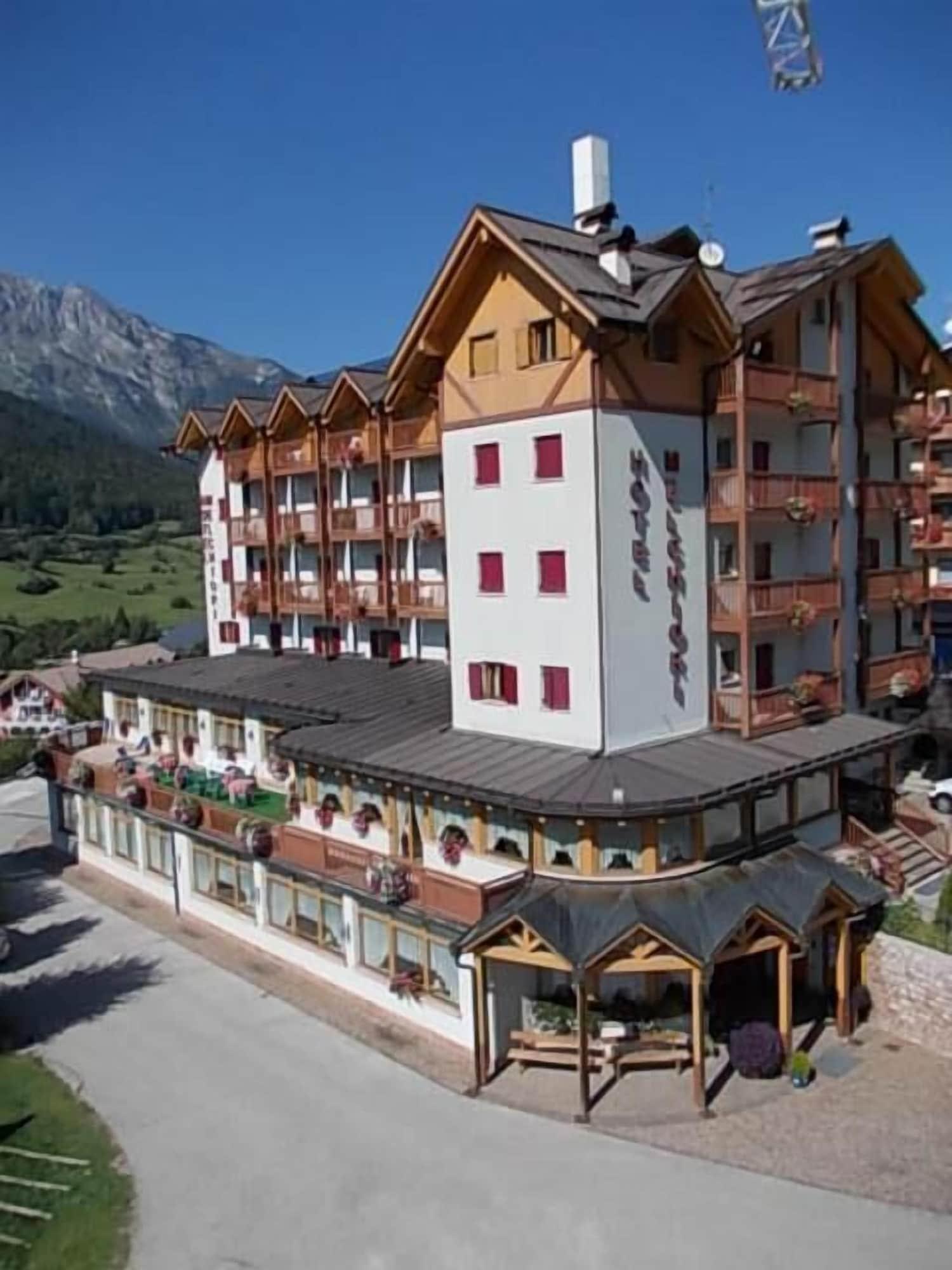 Hotel Melchiori 1