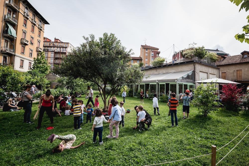 Un posto a Milano - guesthouse all'interno di una cascina del 700 2
