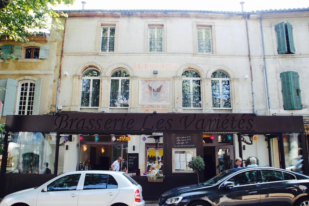 Maison d'Hôtes Les Variétés 1