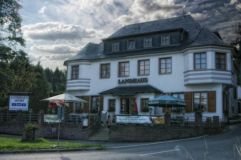 Gasthof Landhaus Adorf 1