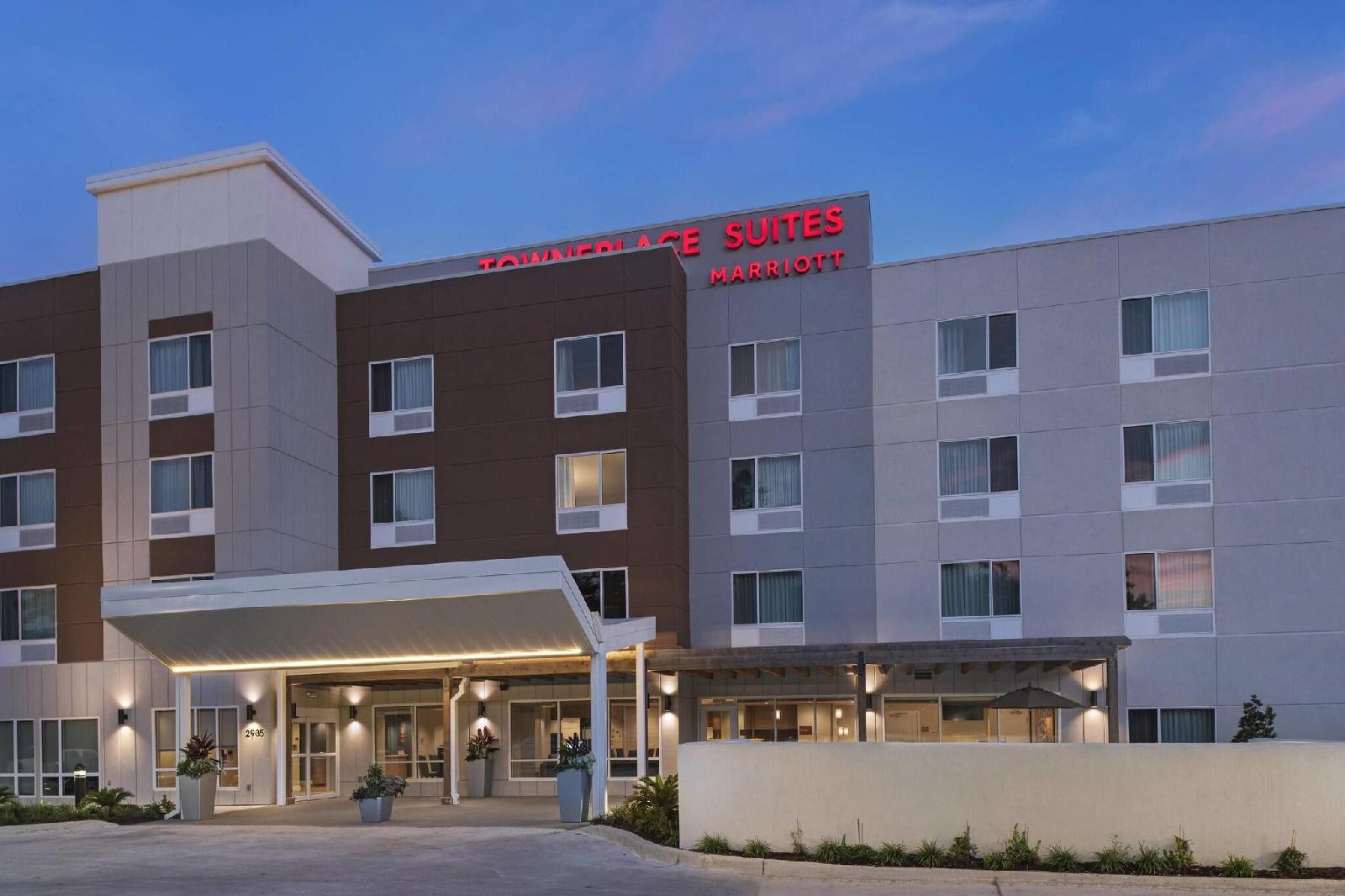 Towneplace Suites Lake Charles 1