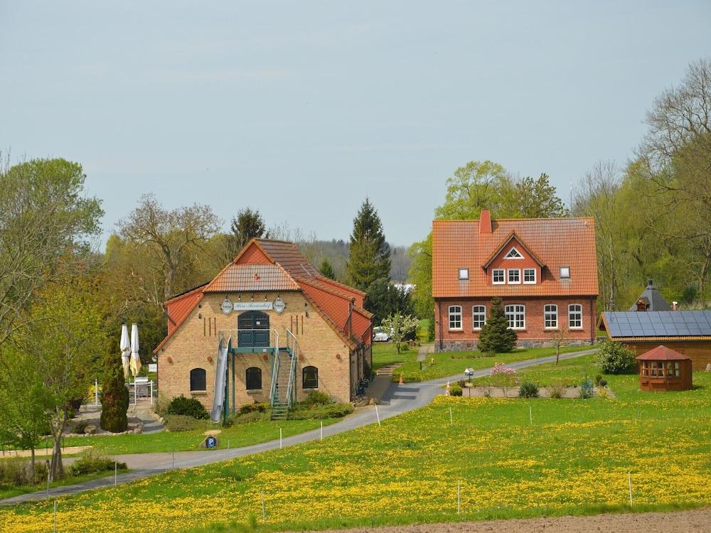 Heu-Ferienhof Altkamp 1