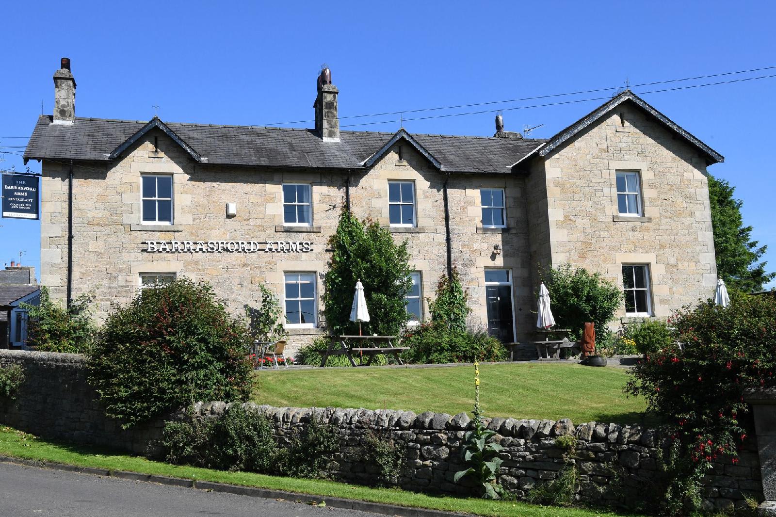 Barrasford Arms 1