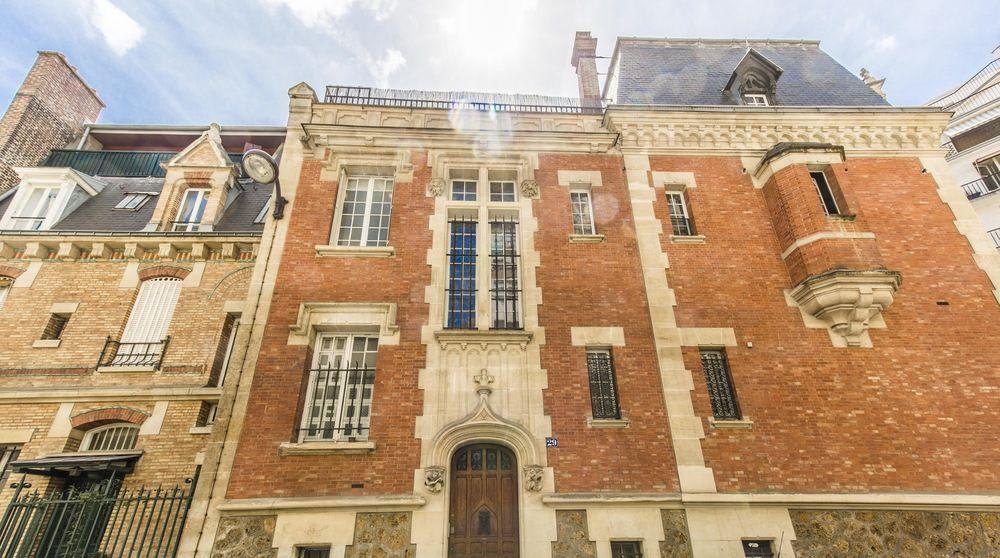 Sourire Boutique Hôtel Particulier 2