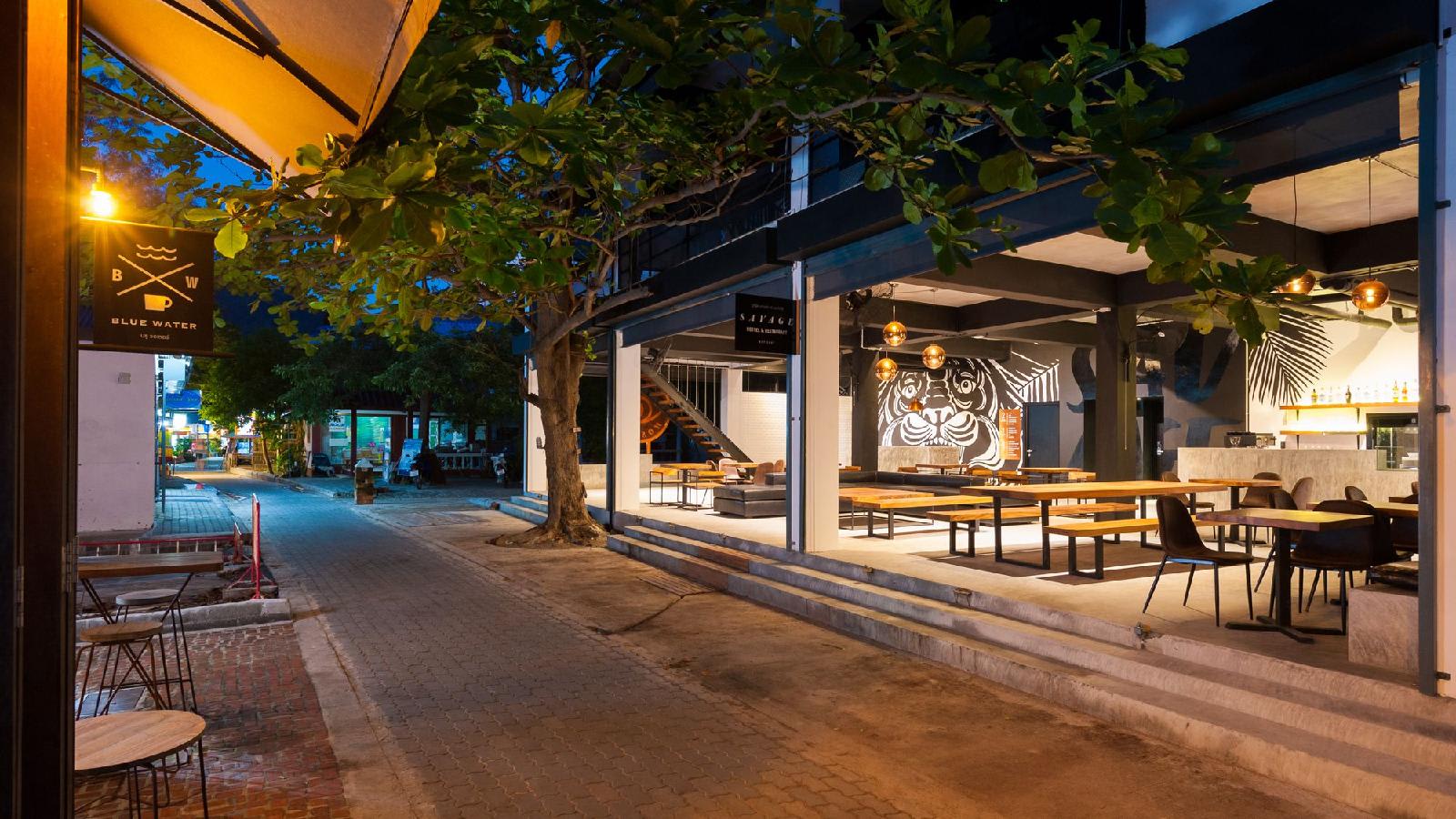 Savage Hostel Koh Tao 2