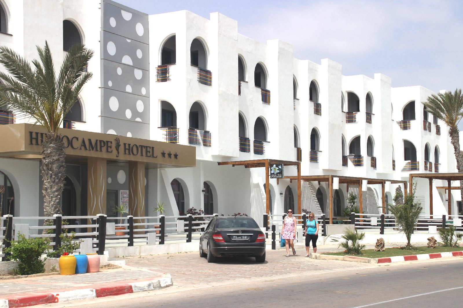 Hotel Hippocampe 1