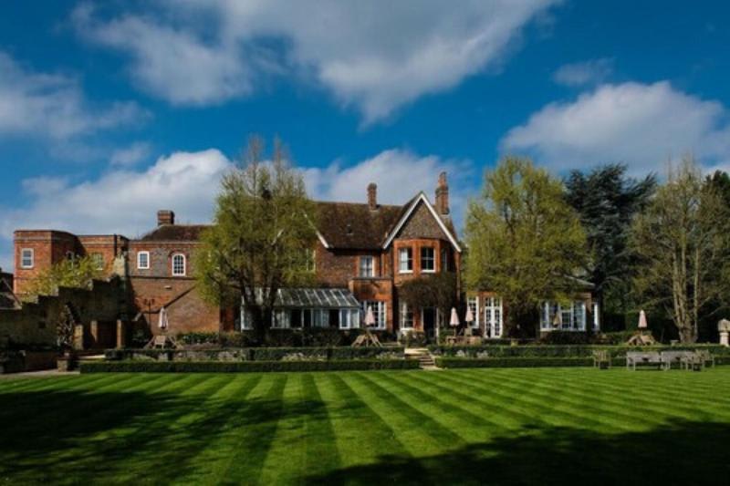 The Cosener's House 2