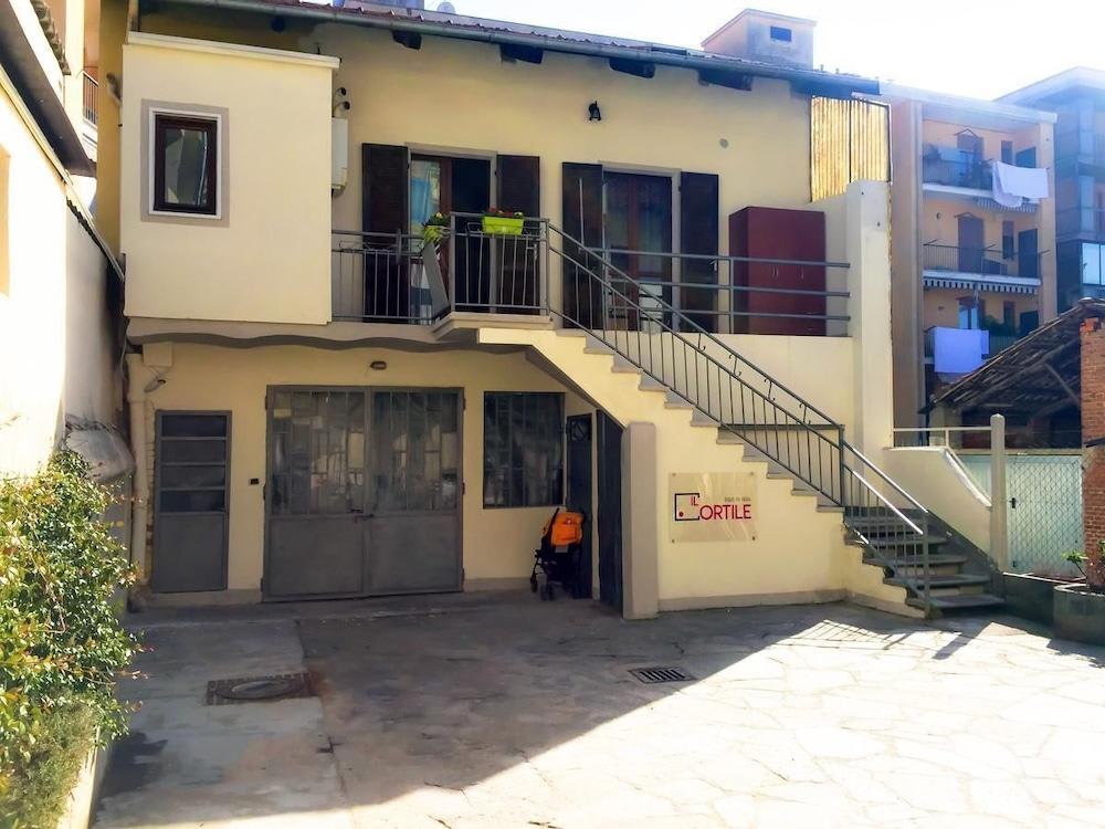 Il Cortile 1