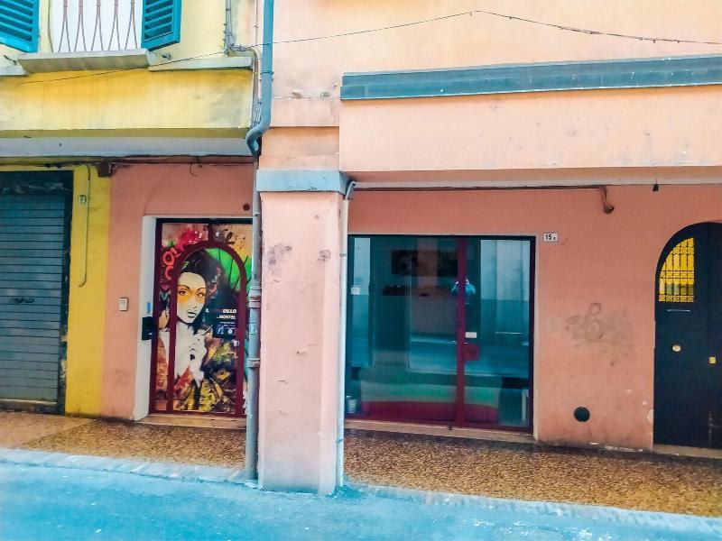 Hostel Il Nosadillo - Bologna 1