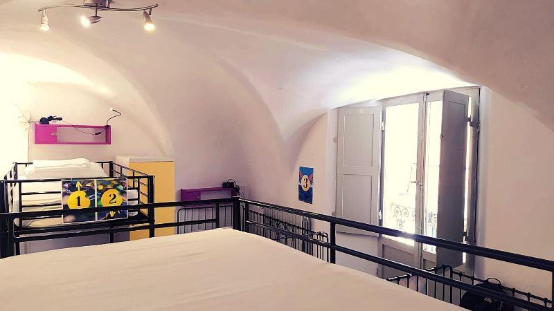 Hostel Il Nosadillo - Bologna 2