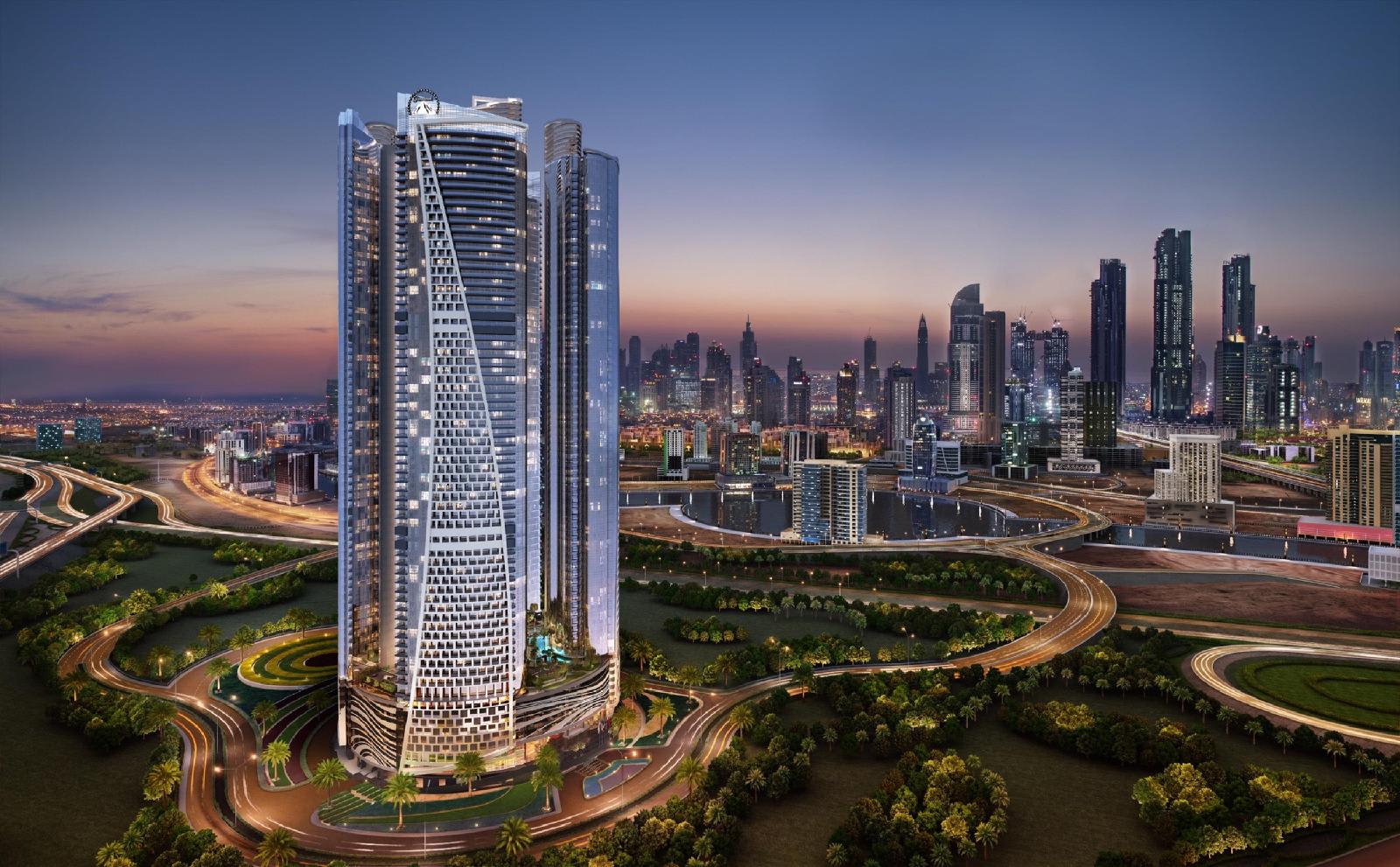 Damac Towers By Staycae Vacation Home 2