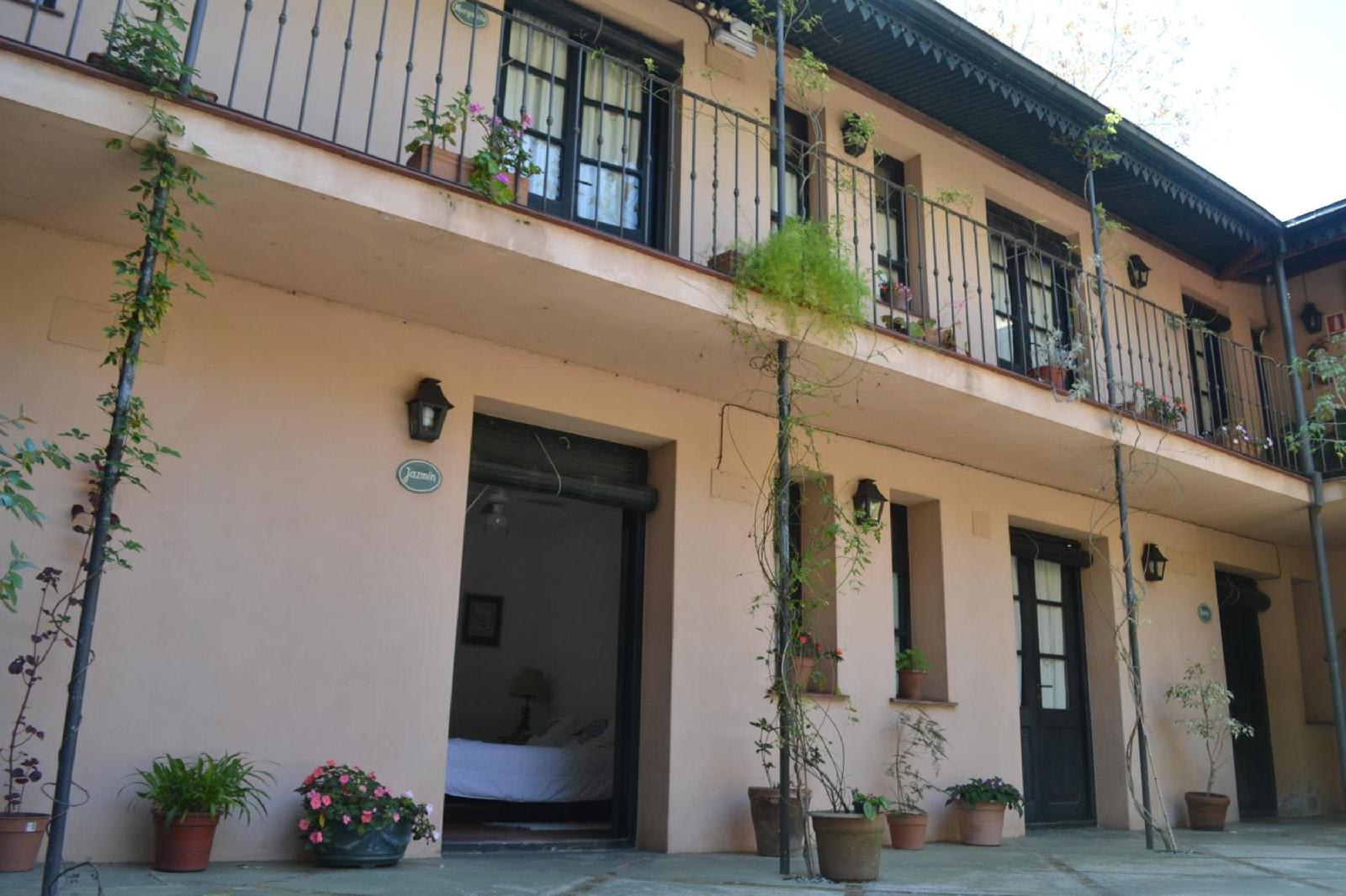 Posada de la Flor 2