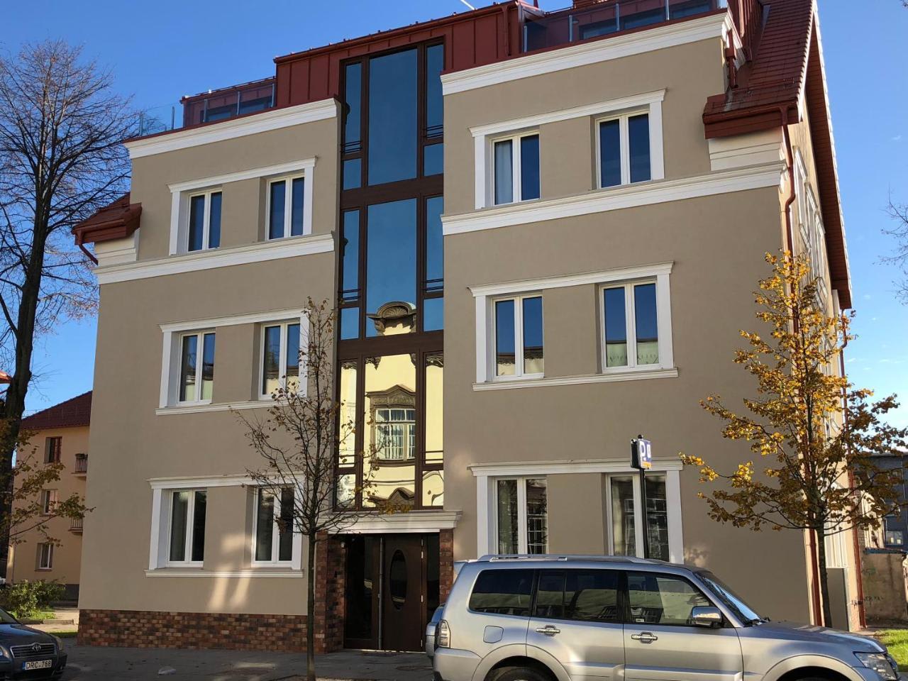 Dangė Hotel 1