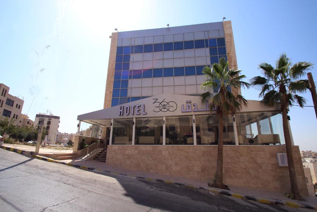 360 Hotel By FHM 2