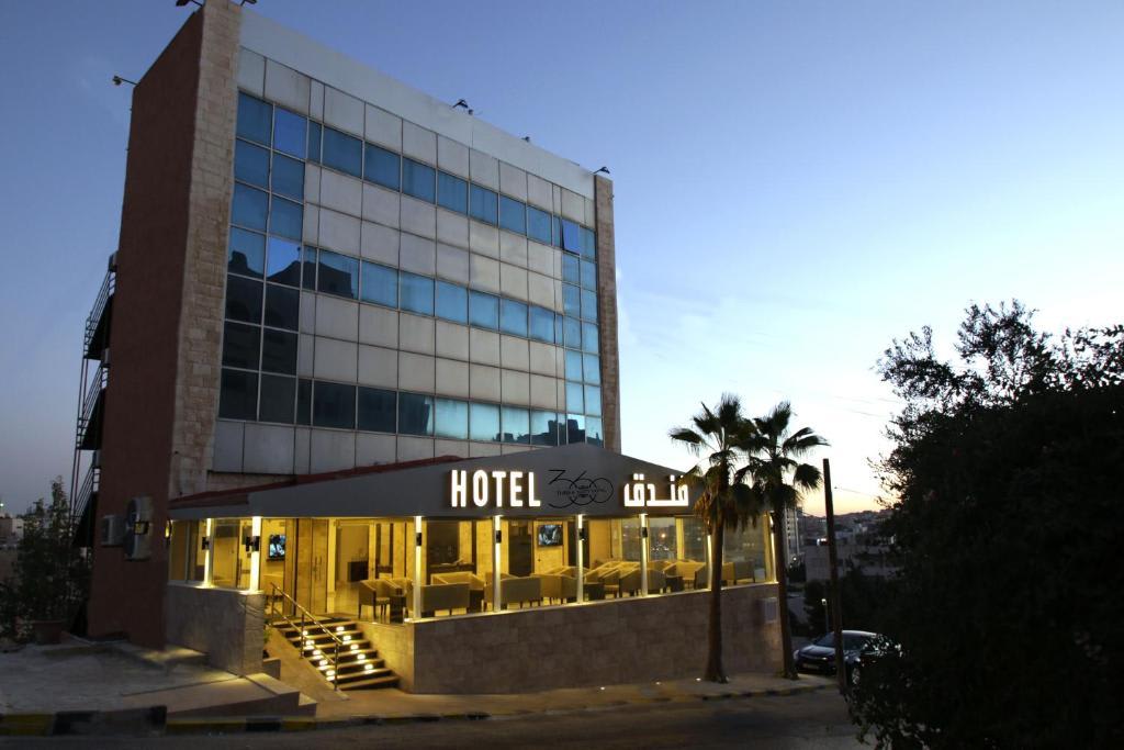 360 Hotel By FHM 1
