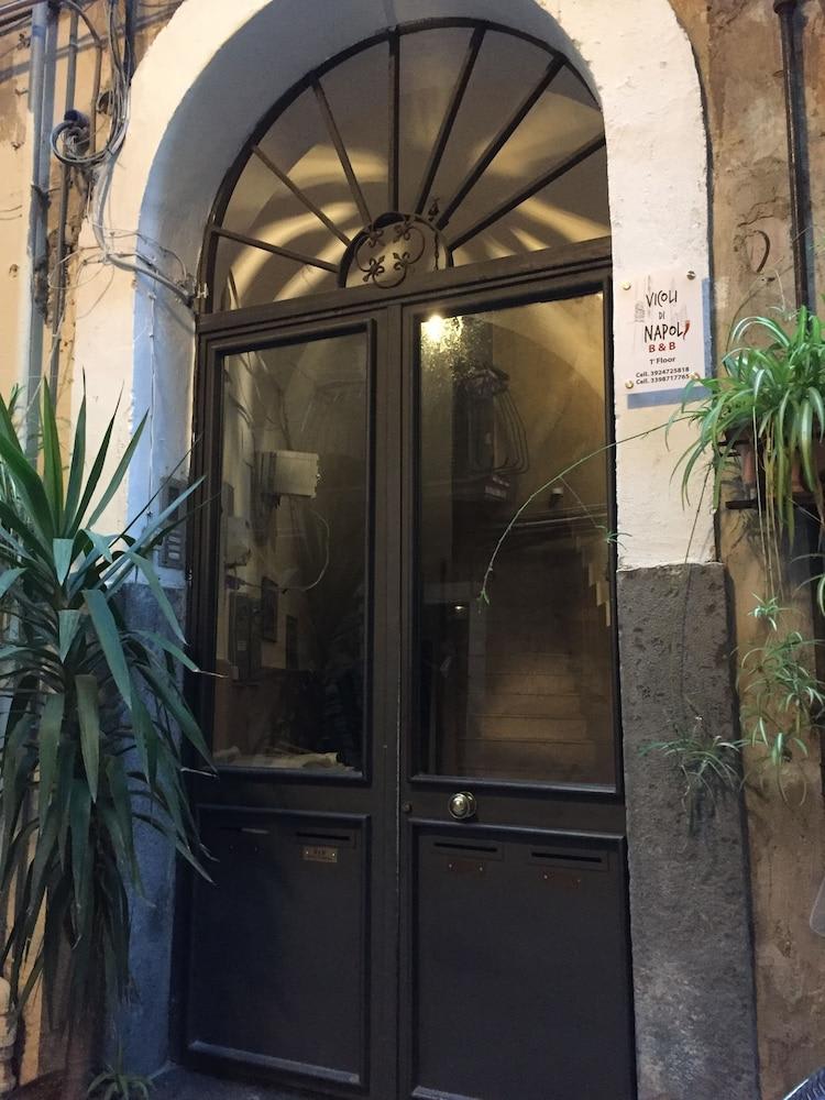 B&B Vicoli di Napoli 2