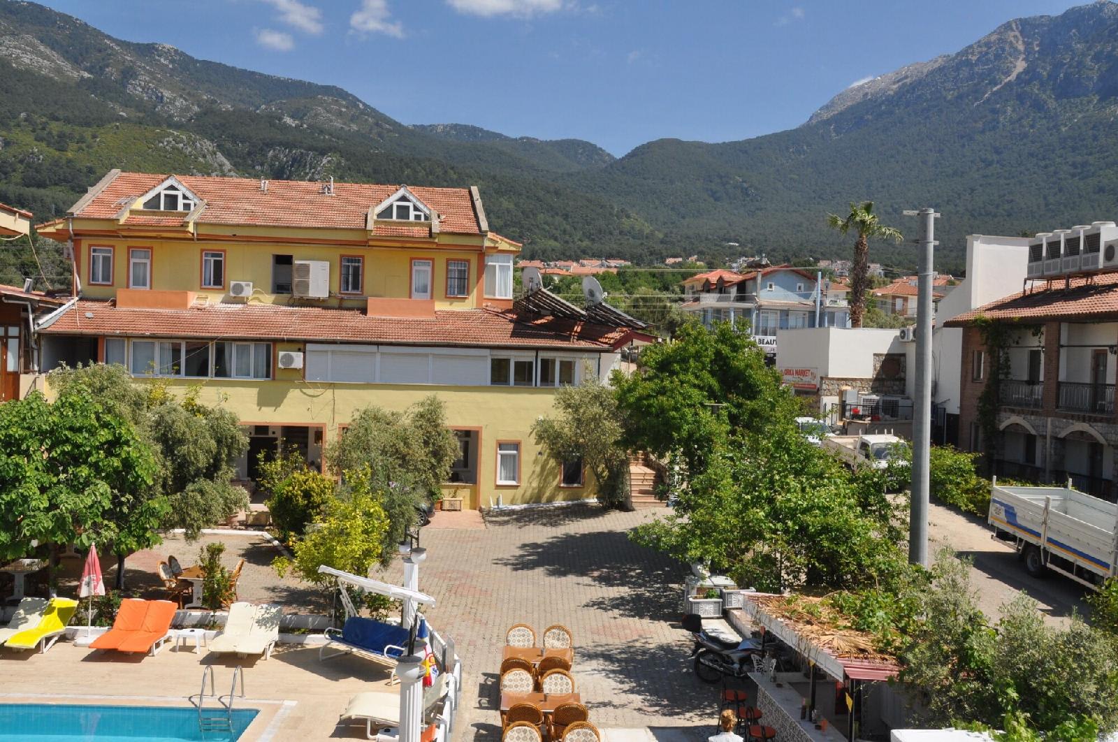 Mese Hotel & Apartments 1
