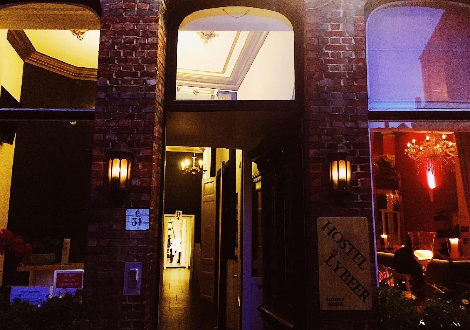 Hostel Lybeer Bruges 2