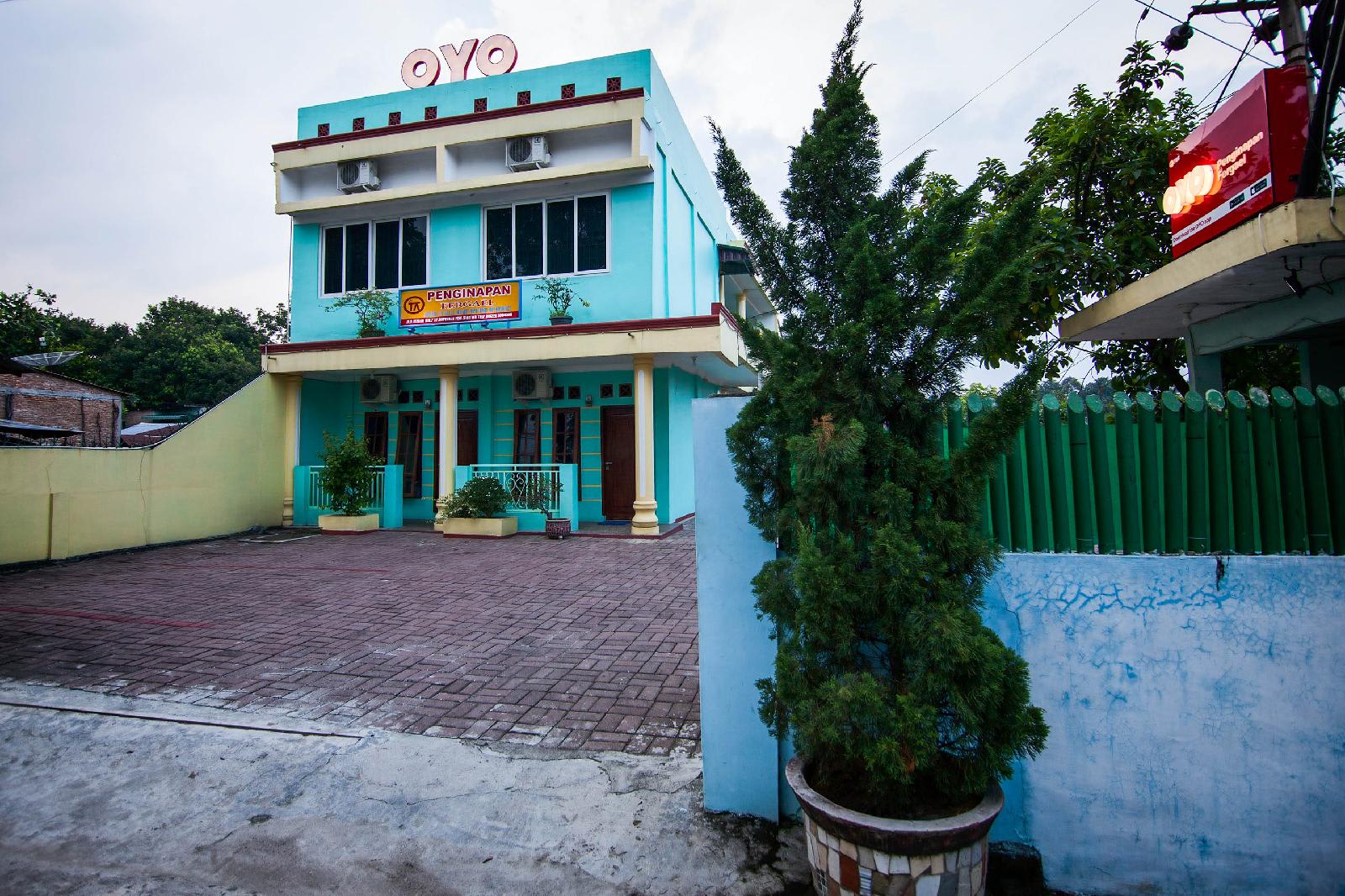 Oyo 1301 Hotel Grand Citra 2