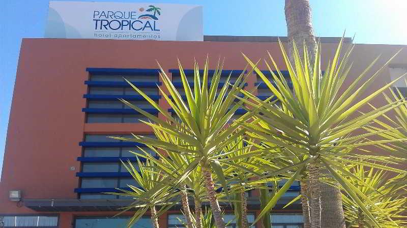 Aparthotel Parque Tropical 2