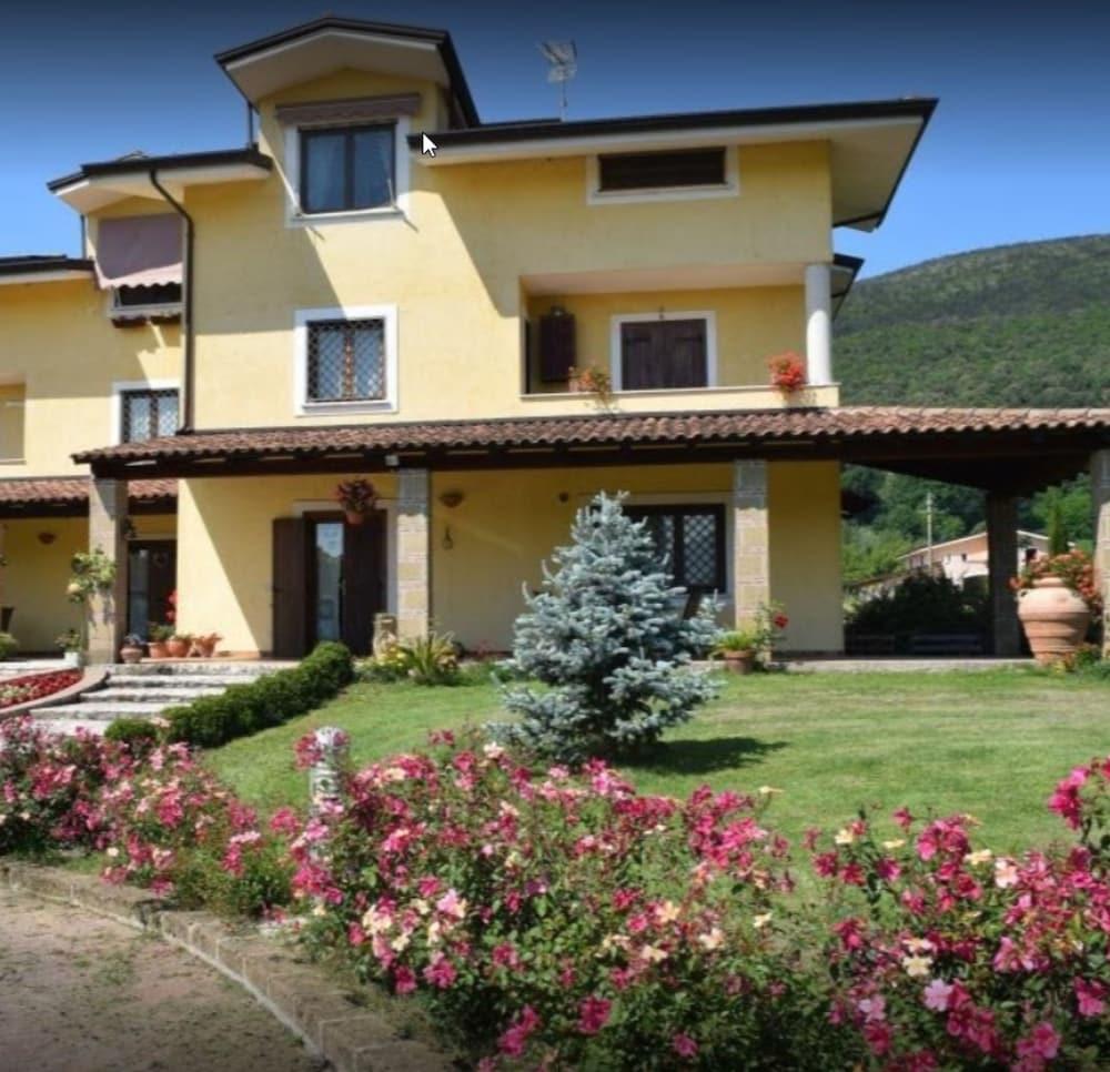 Villa Cristina 1