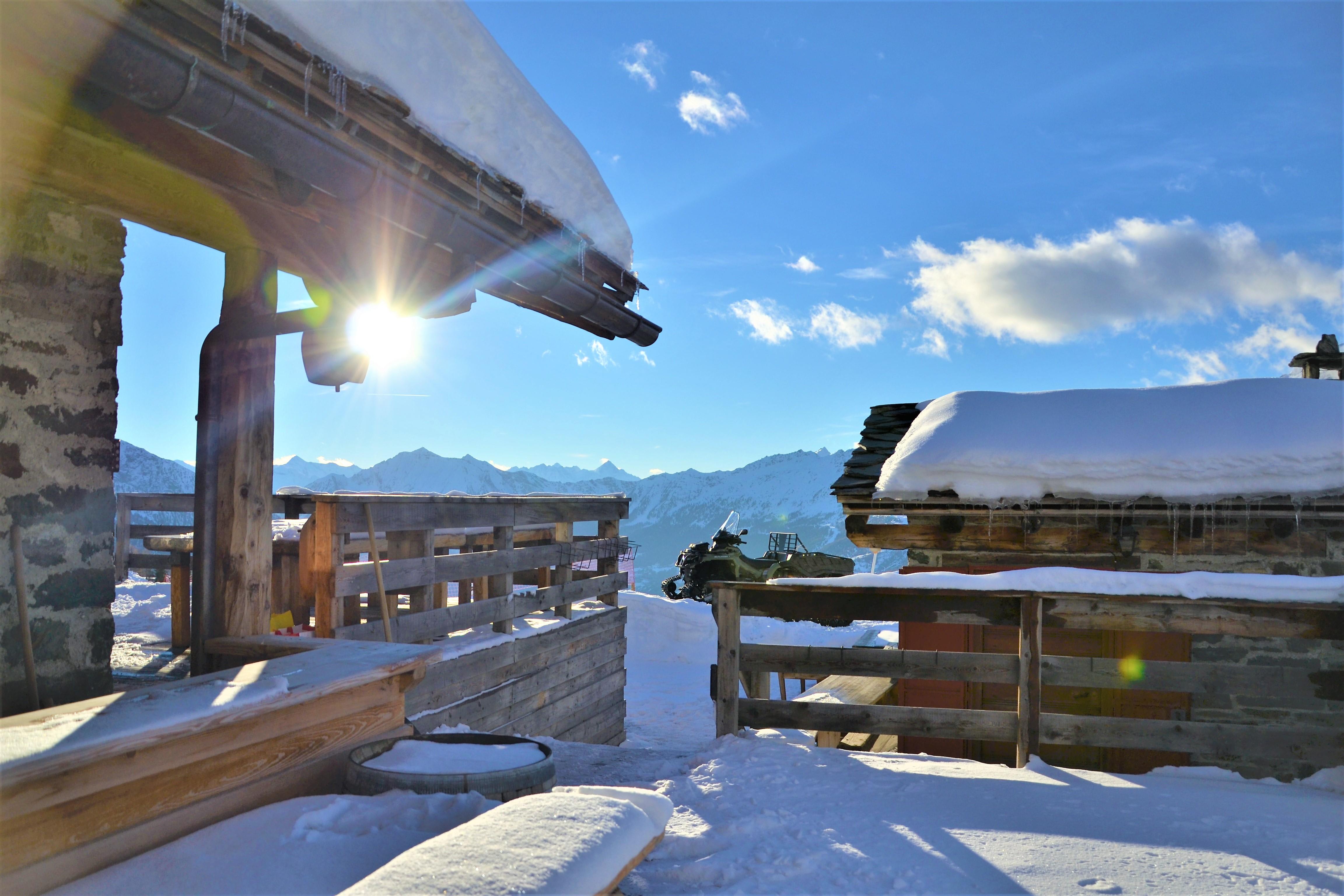 Rifugio Baita Belvedere 2