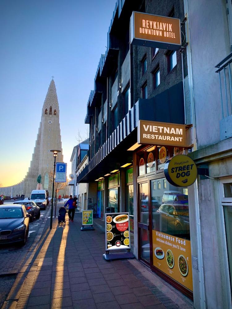 Reykjavík Downtown Hotel 2