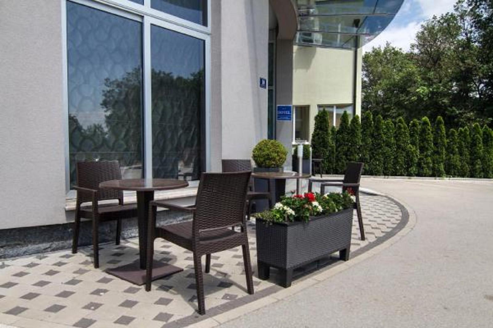 Hotel Marconi 2