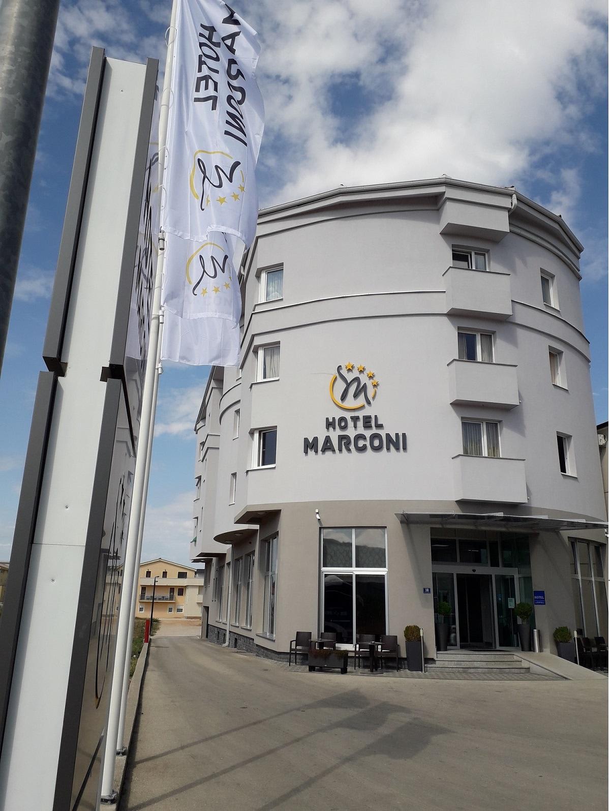 Hotel Marconi 1