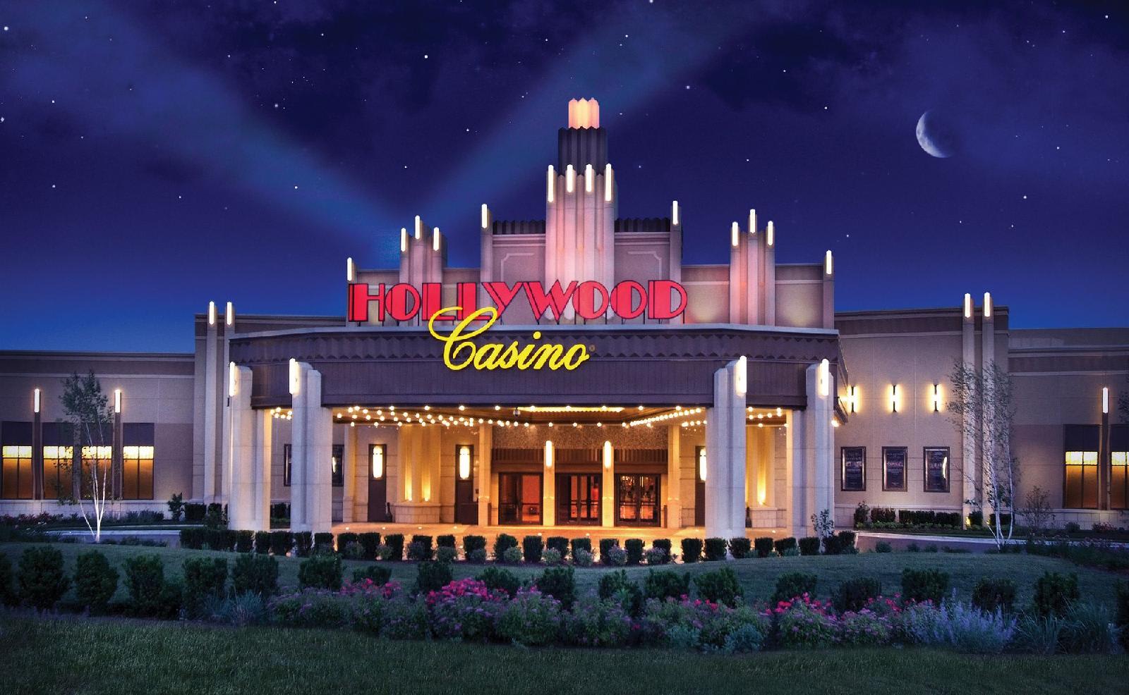 Hollywood Casino Joliet 1
