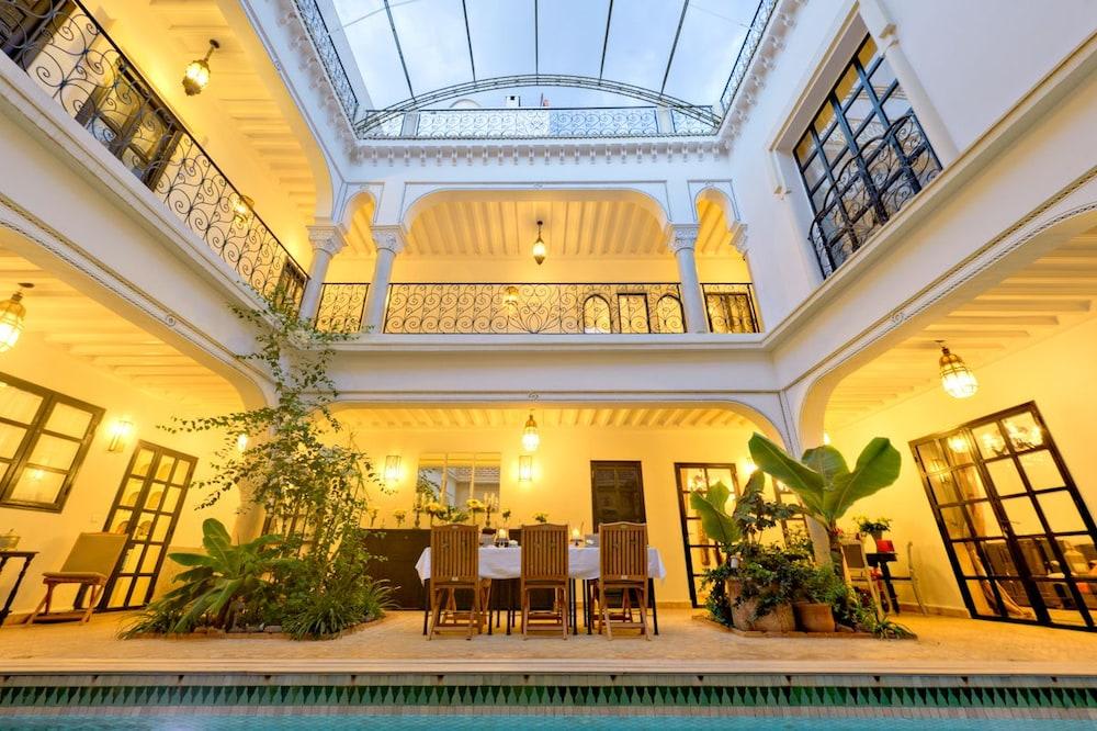 Riad La Villa Marrakech 1
