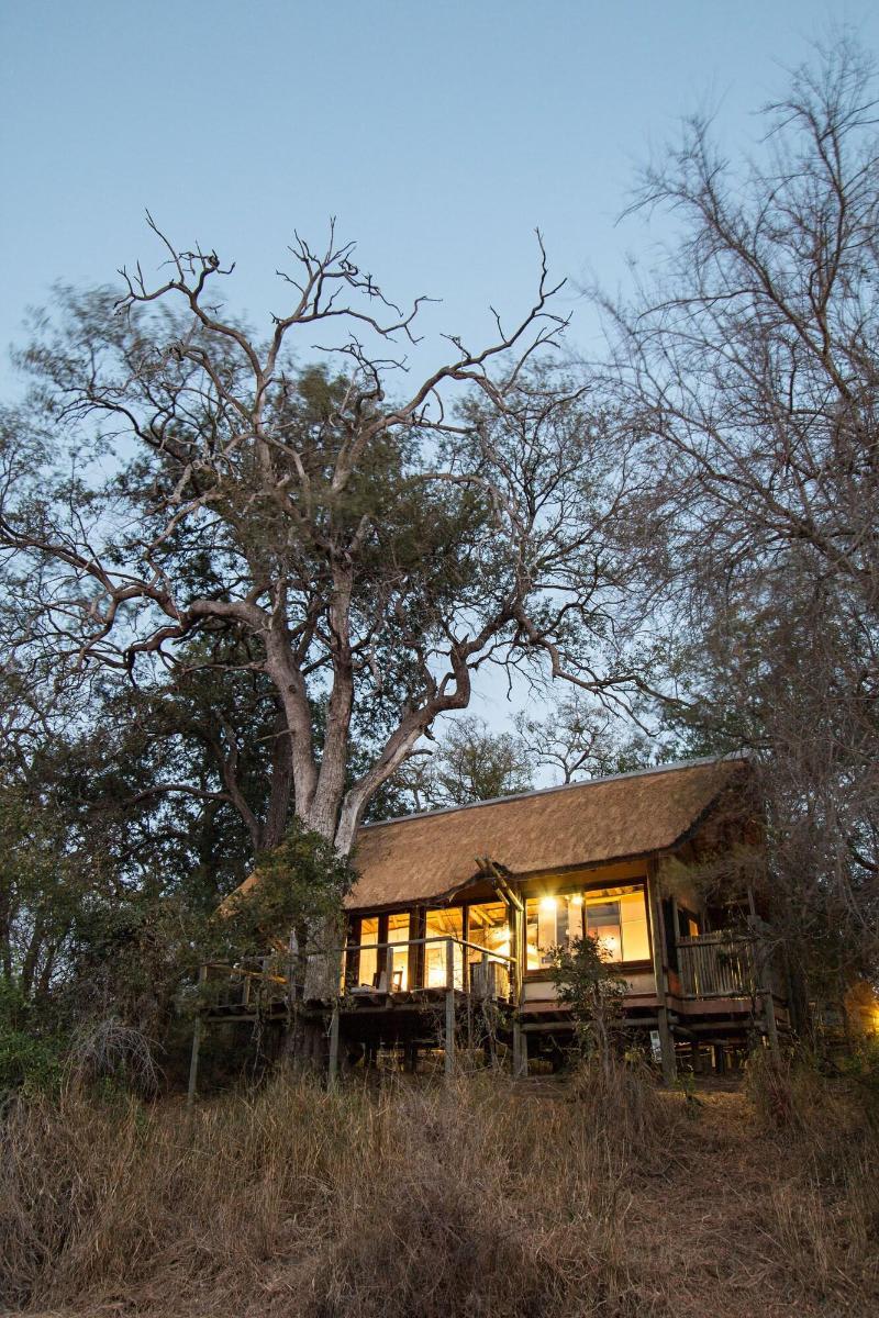 Rhino Post Safari Lodge 1