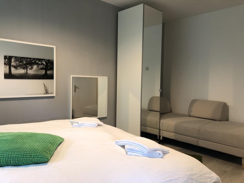 Green Apartment 1