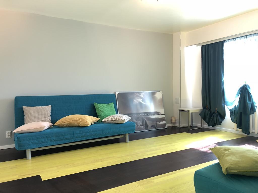 Green Apartment 2