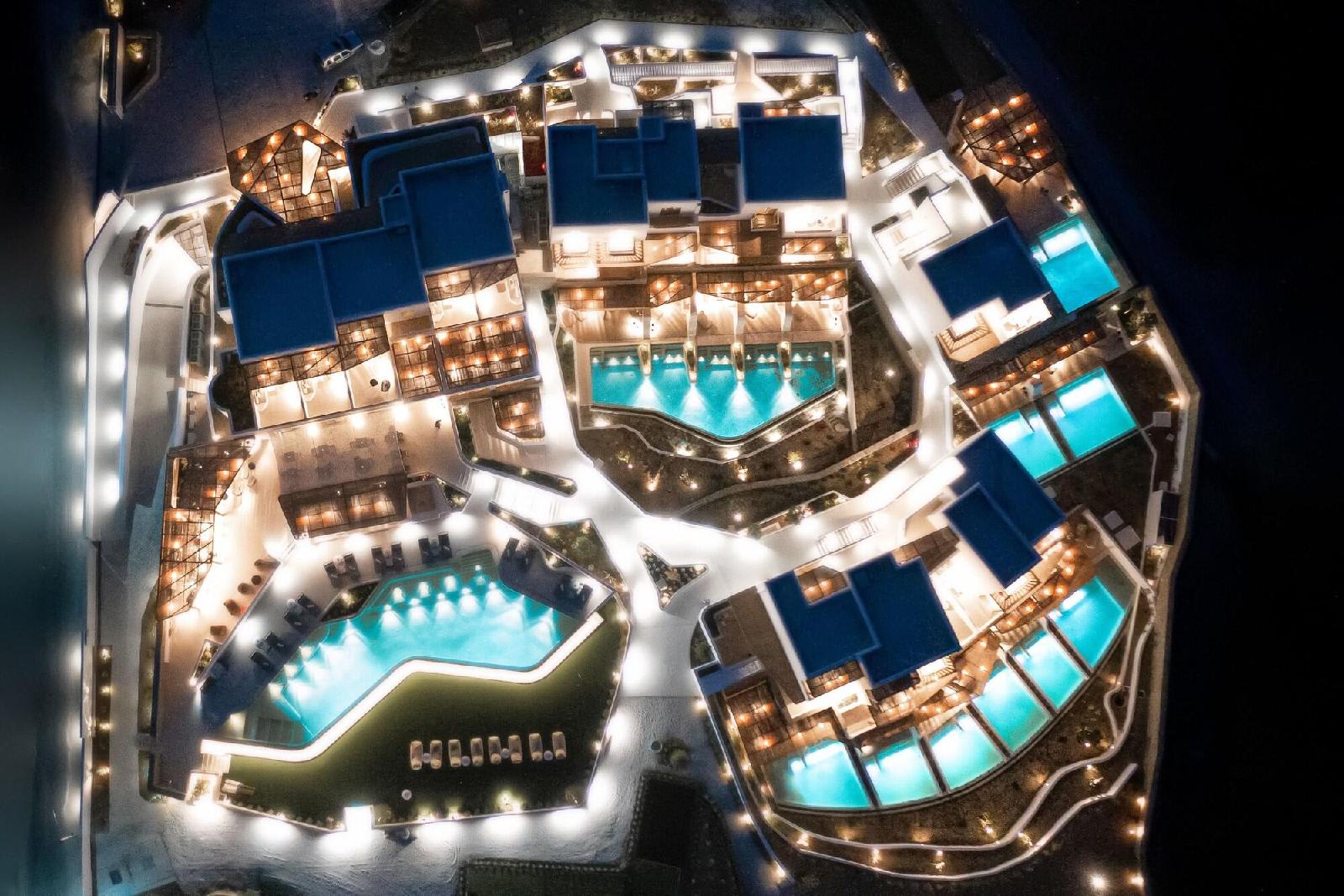 Aegon Mykonos, Autograph Collection 2