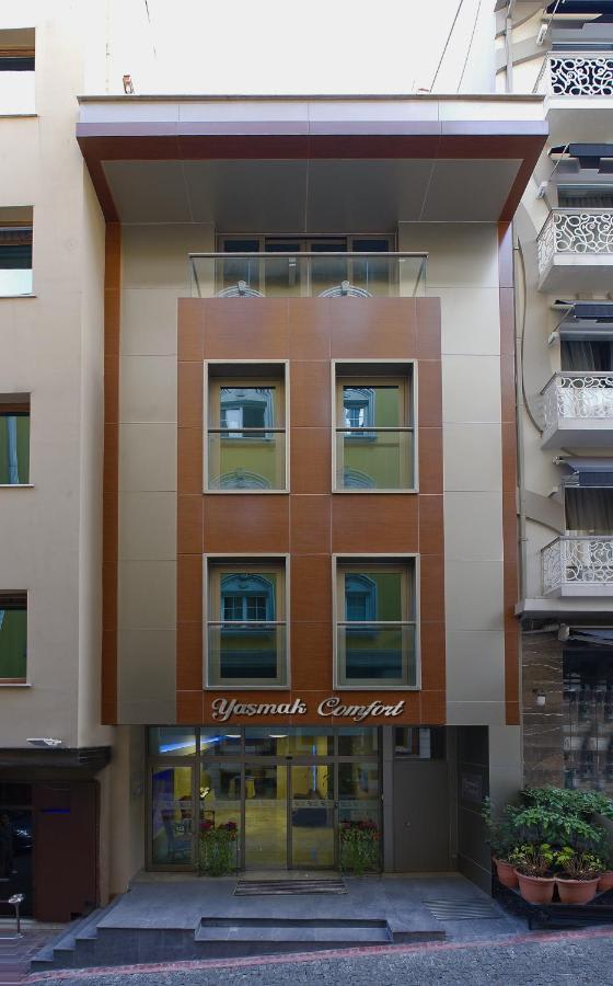 Yasmak Comfort Hotel 1