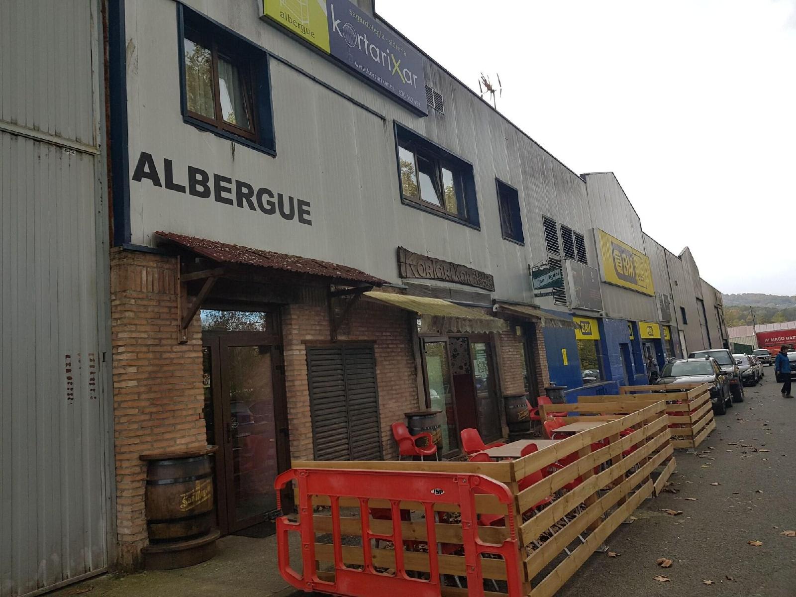 Albergue Kortarixar 2