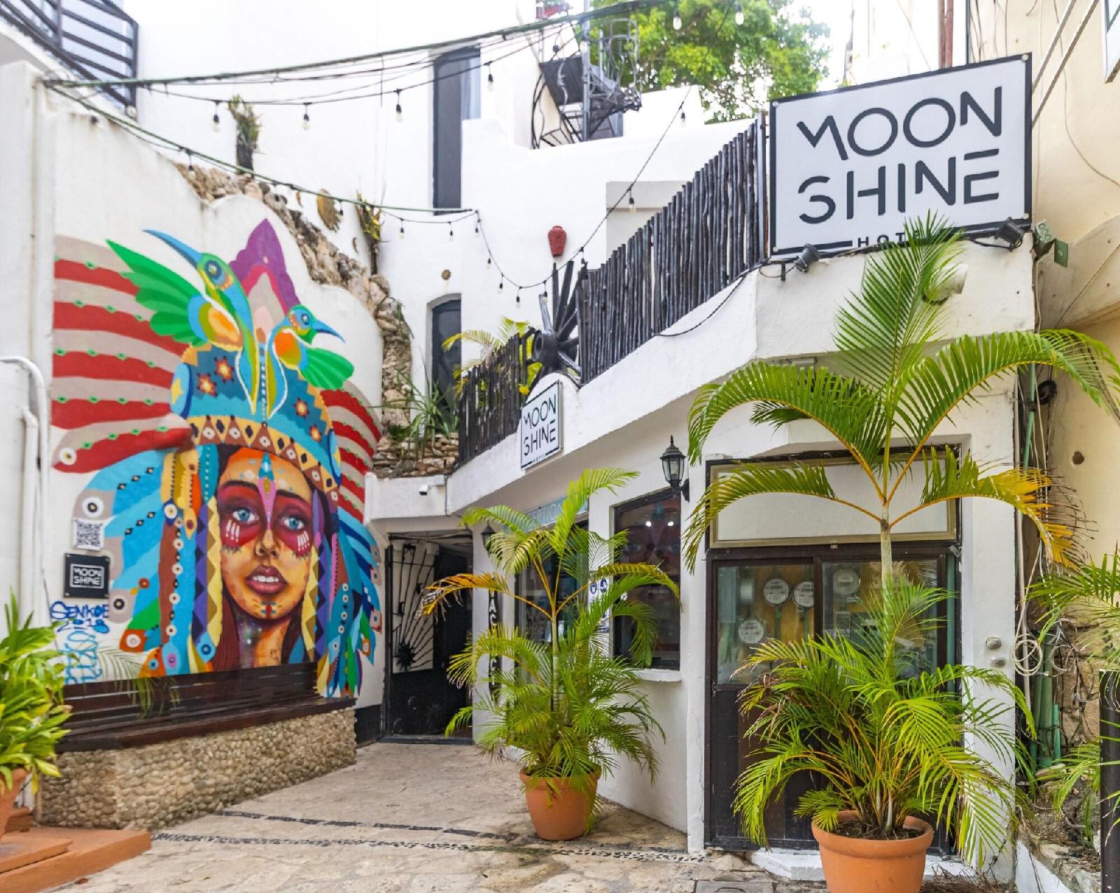 Moonshine Hotel 2