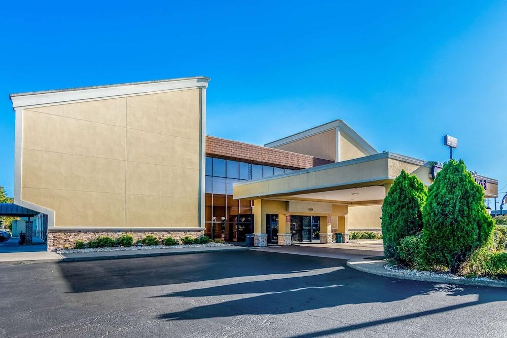 Rodeway Inn Central 1