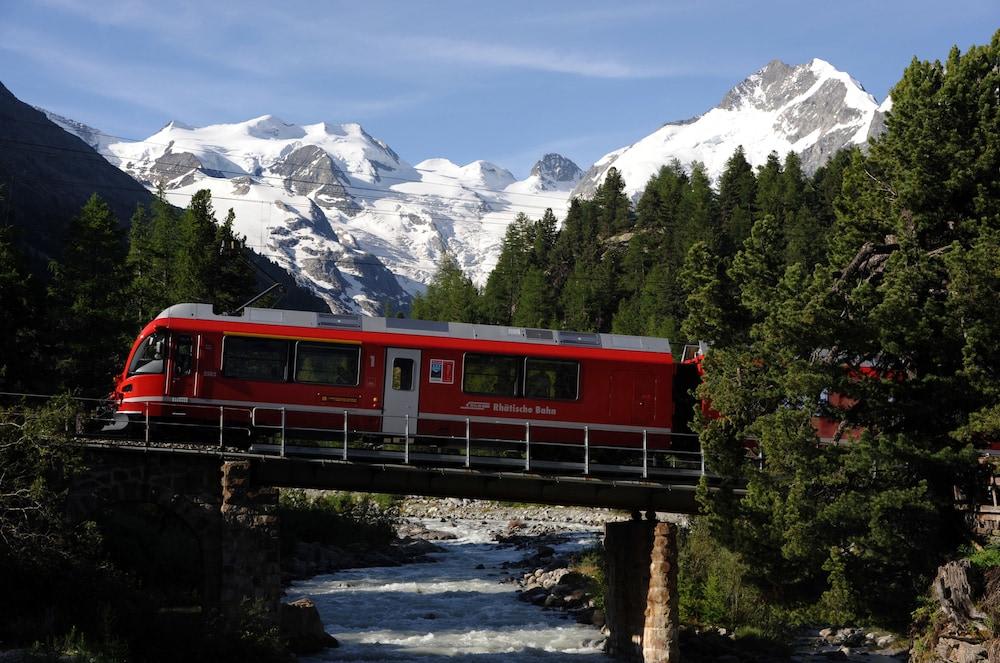 Bernina Express Eco Rooms&Breakfast 2