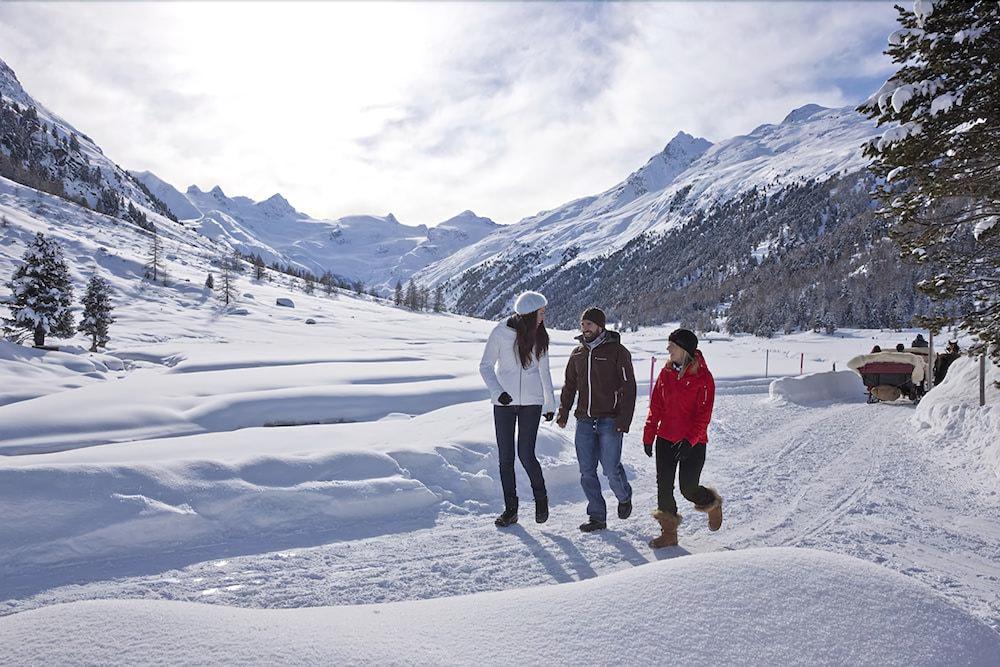 Bernina Express Eco Rooms&Breakfast 1