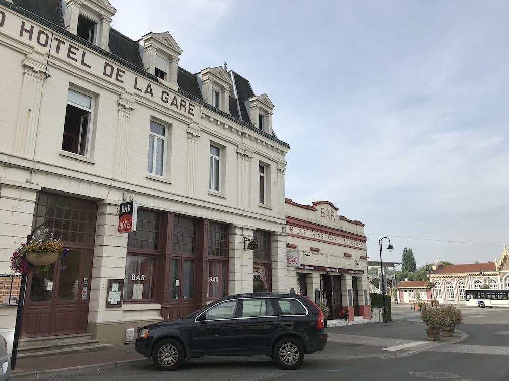 Hotel De La Gare 2