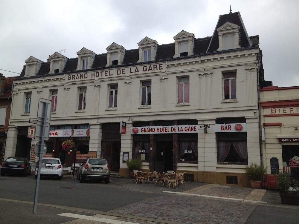 Hotel De La Gare 1