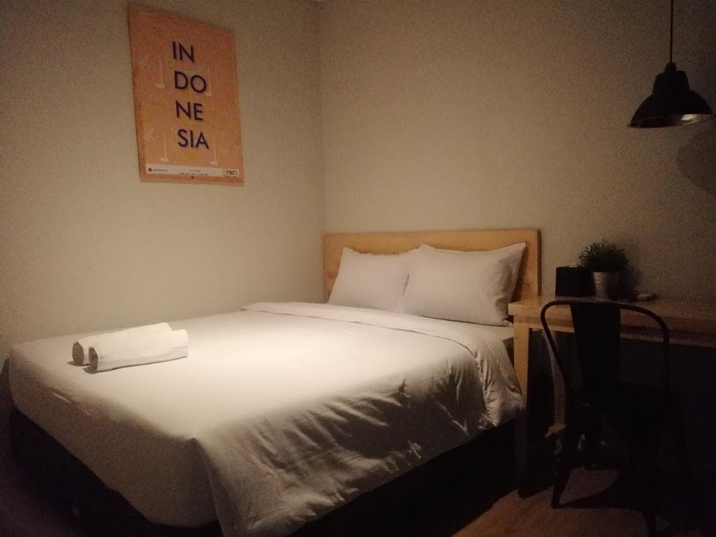 Pinxs Hostel Gunung Sahari 1