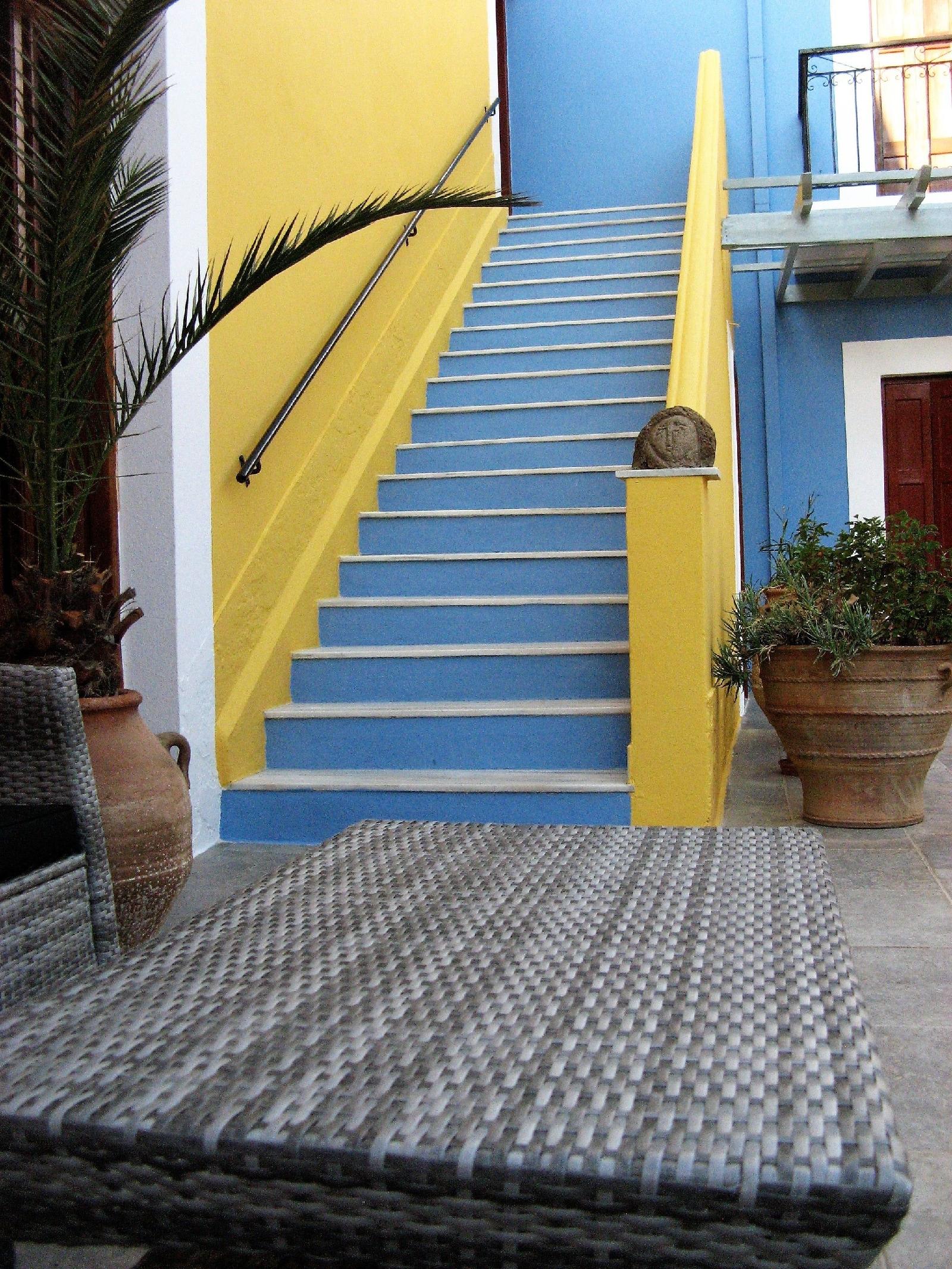 Hotel Fiona Symi 1