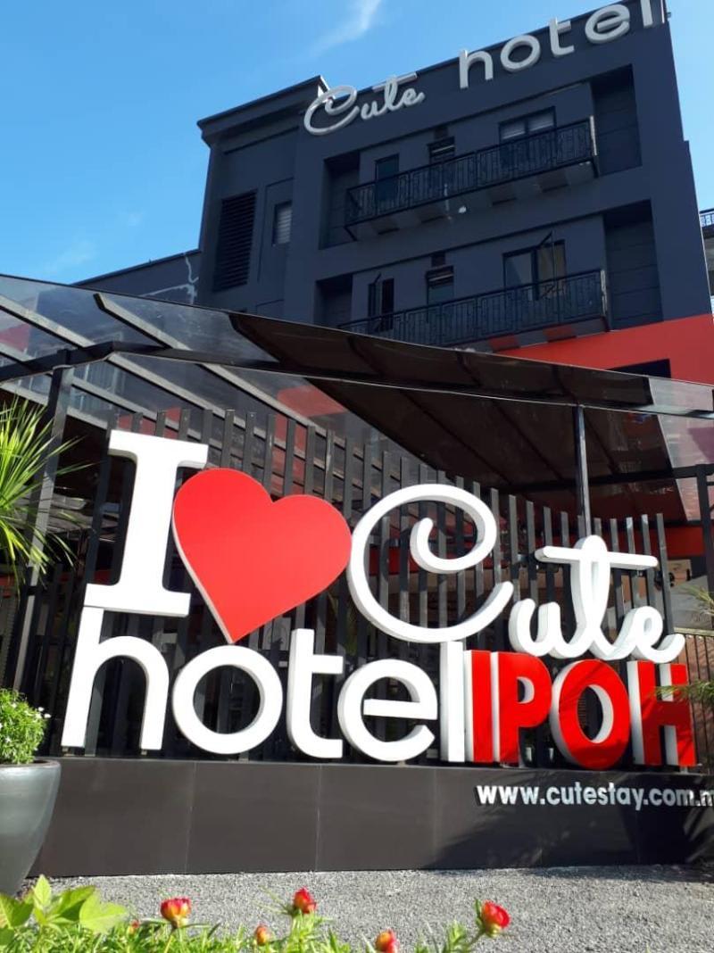 Cute Hotel & Dorms Ipoh 1