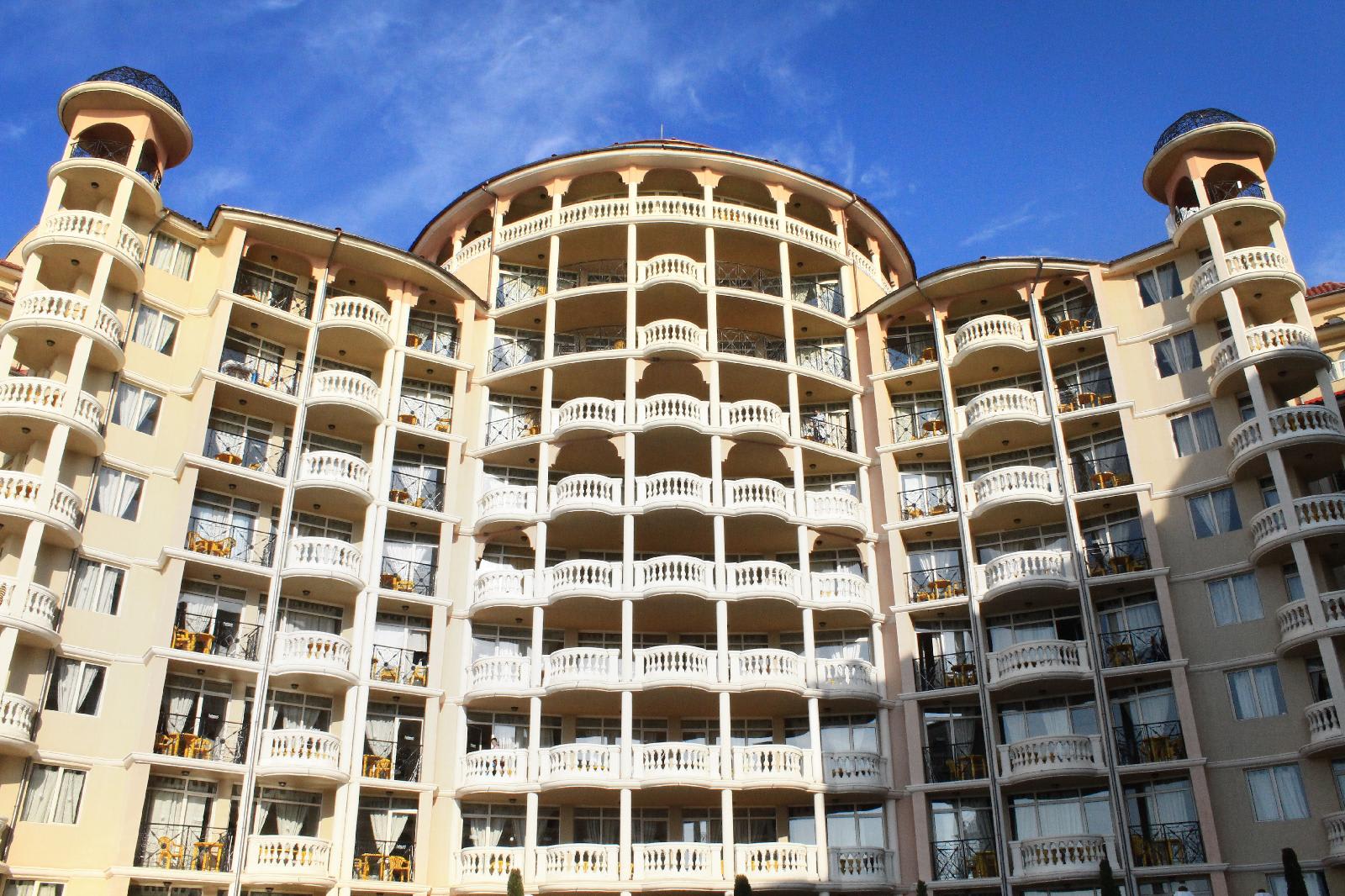 Andalucia Beach Hotel - All Inclusive 1