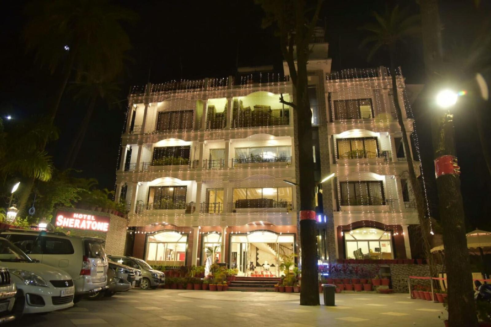 Hotel Sheraton 1