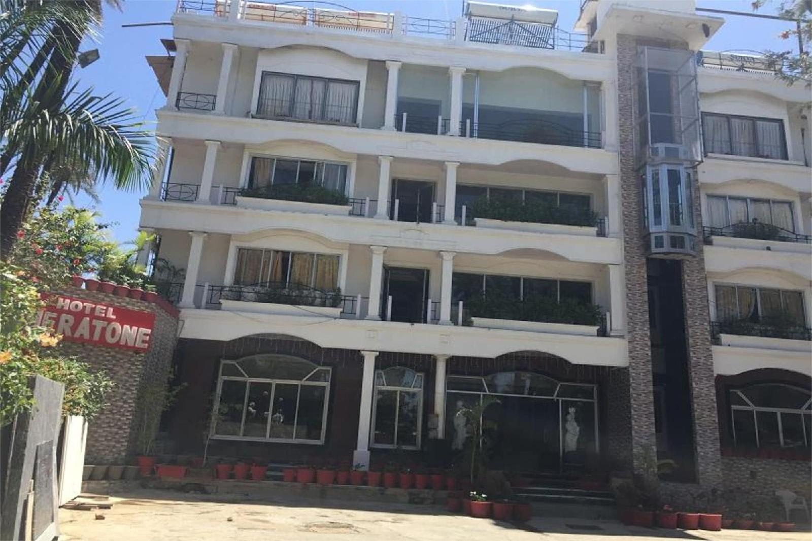 Hotel Sheraton 2