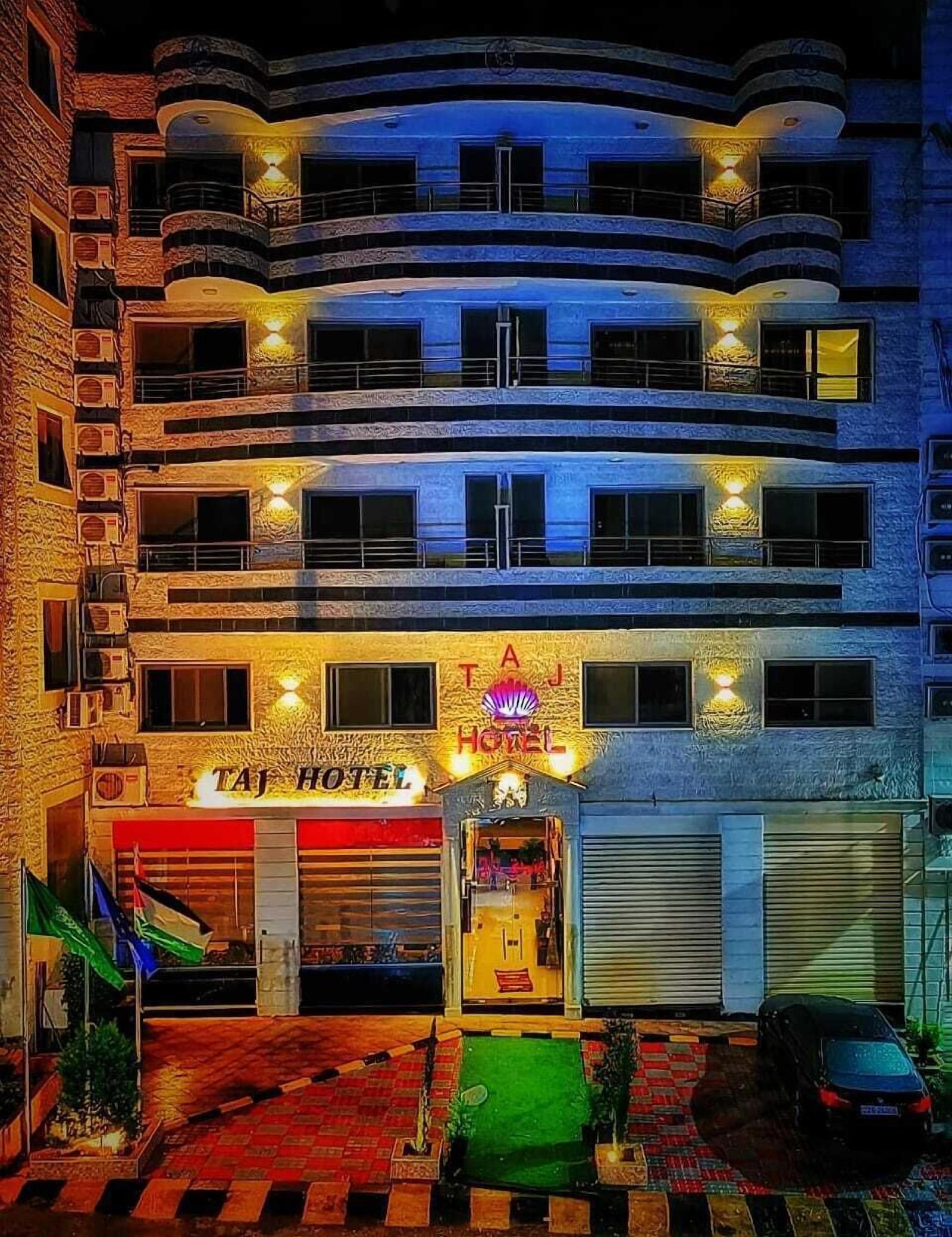 TAJ Hotel 1